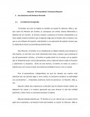 Resumen El Personalismo - Mounier