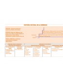 HISTORIA NATURAL DE LA OBESIDAD.