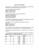 Tecnica de costos caso practico