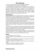 OTITIS MEDIA AGUDA OMA