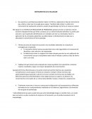 Intrumentos de evaluacion. De acuerdo a la actividad que planteó realice el informe, explicando el tipo de instrumento que utilizó y el por qué lo escogió para evaluar