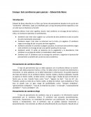 Ensayo: Seis sombreros para pensar – Edward de Bono