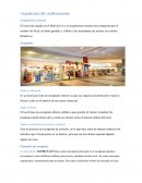 Arquitectura del establecimiento Arquitectura externa