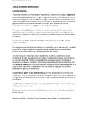 Tema 6: El Realismo y Naturalismo: Contexto histórico: