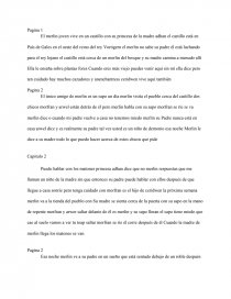 Traduccion libro de MERLIN EDITORIAL OXFORD. Página 1