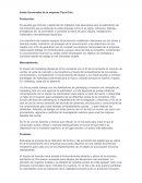 Áreas funcionales de la empresa Coca-Cola