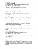 Resultados del estudio previo. 1.1. Ánalisis de un circuito RC