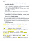 Cuestionario Mercado de dinero