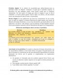 Diferencias morfológicas entre la revista y el periódico. Revistas. Periódicos