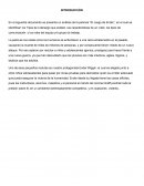 Ensayo sobre ender games