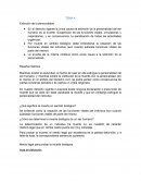 TEMA 4 Extinción de la personalidad