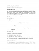 MATEMATICAS FINANCIERAS LEYES FINANCIERAS)