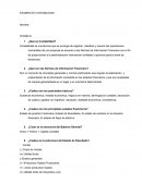 EXAMEN DE CONTABILIDAD ¿Qué son las Normas de Información Financiera?