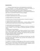 RECUBRIMIENTOS CUESTIONARIO