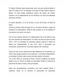 El imperio otomano como potencia