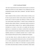 La Paz “Un sueño para Colombia”