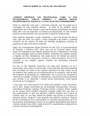 Cartel de los pañales