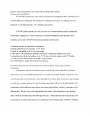 México: Datos Demográficos (Luz María Silva y Miguel del Castillo)