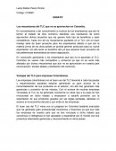 Los mecanismos del TLC que no se aprovechan en Colombia.