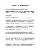 Tema- Ejemplo de Contrato de Arrendamiento.