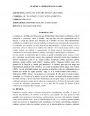 LA MÚSICA, COMO CIENCIA Y ARTE