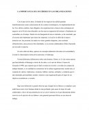 LA IMPORTANCIA DE LOS LÍDERES EN LAS ORGANIZACIONES.