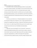 Reseña del libro Un grito desesperado de Carlos Cuauhtemoc Sanchez