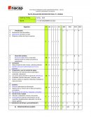 PAUTA EVALUACIÓN EXPOSICIÓN ORAL IV UNIDAD