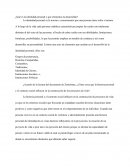 ¿Qué es la identidad personal y que elementos la desarrollan?