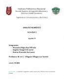 Ingeniería en Comunicaciones y Electrónica.