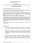 Prueba de evaluación continua 1 Proyecto real histórico seleccionado: Gran pirámide de Guiza