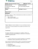 Fundamentos de cadena de suministros Evidencia