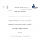 PENSAMIENTO CIENTÍFICO Y EL PAPEL DE LA DOCENTE EN ESTE PROCESO