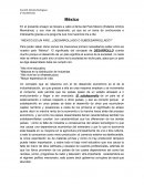 Mexico es un país...¿desarrollado o subdesarrollado?