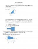 Mecánica de Materiales I
