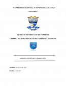Tarea 1 ADMINISTRACIÓN DE LA PRODUCCIÓN