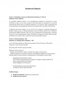 Evolución y acceso a la información tributaria