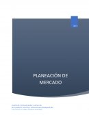 Planeación de mercado “Prosimich”
