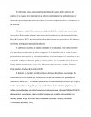 Ensayo alotropos carbono
