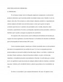 IDENTIFICACION DEL PROBLEMA El ser humano siempre está en la búsqueda, adquisición, preparación o recolección de productos alimenticios