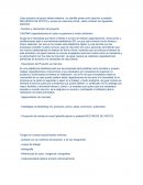 CASOMA (capacitaciones en salud ocupacional y medio ambiente)