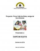 CAFÉ DE ELETA