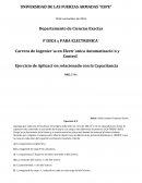 Fisica Carrera de Ingenier´ıa en Electr´onica Automatizacio´n y Control