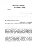 Apostoles de la palabra