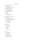 Biologia Actividades a Realizar