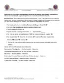 Diagnóstico de necesidades educativas