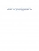 Reutilización de las aguas servidas en el sector 03 de la urbanización Brasil. Parroquia Altagracia, Municipio Sucre estado Sucre, año 2017