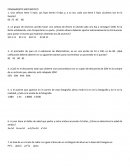 GUIA EXANI III PENSAMIENTO MATEMÁTICO