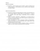 Proyecto inversion COMPOSICIÓN DEL MODELO DE NEGOCIO