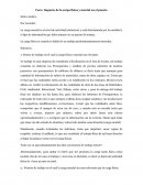 La carga mental es el nivel de actividad intelectual, y está determinada por la cantidad y el tipo de información que debe tratarse en un puesto de trabajo.